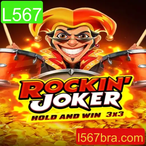 RockinJoker: Um Novo Jogo de Estratégia Envolvente